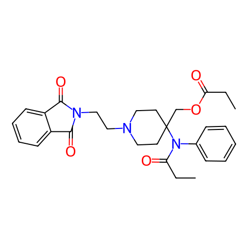 Chemical structure of BindingDB Monomer ID 50228223
