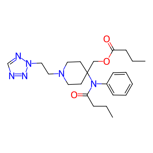Chemical structure of BindingDB Monomer ID 50228226