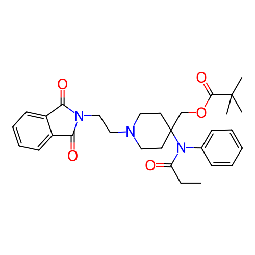 Chemical structure of BindingDB Monomer ID 50228227