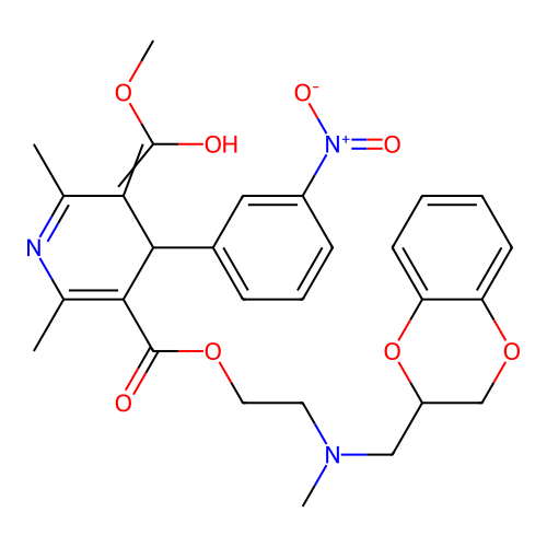 Chemical structure of BindingDB Monomer ID 50228237