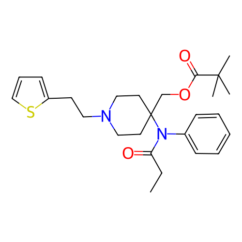 Chemical structure of BindingDB Monomer ID 50228253