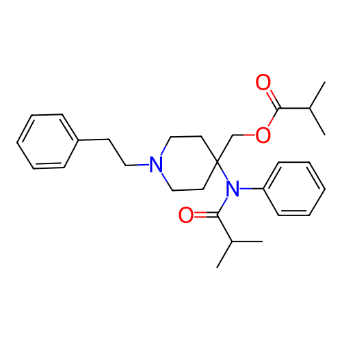 Chemical structure of BindingDB Monomer ID 50228255