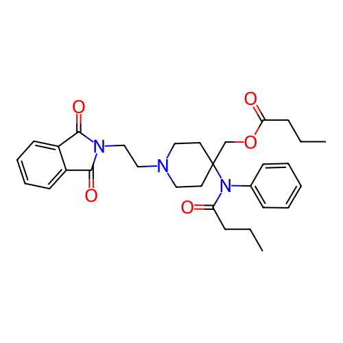 Chemical structure of BindingDB Monomer ID 50228266
