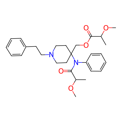 Chemical structure of BindingDB Monomer ID 50228270
