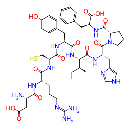 Chemical structure of BindingDB Monomer ID 50228271