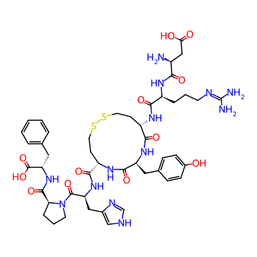 Chemical structure of BindingDB Monomer ID 50228272