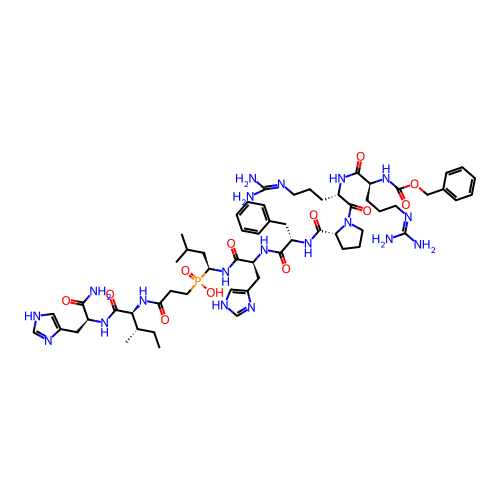 Chemical structure of BindingDB Monomer ID 50228279