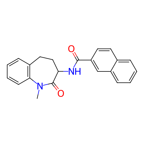 Chemical structure of BindingDB Monomer ID 50228282