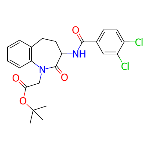 Chemical structure of BindingDB Monomer ID 50228283