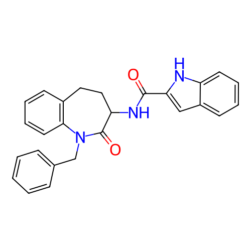 Chemical structure of BindingDB Monomer ID 50228284