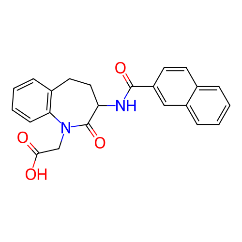 Chemical structure of BindingDB Monomer ID 50228285