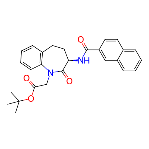 Chemical structure of BindingDB Monomer ID 50228287