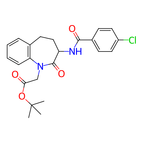 Chemical structure of BindingDB Monomer ID 50228288