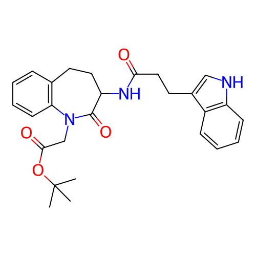 Chemical structure of BindingDB Monomer ID 50228293