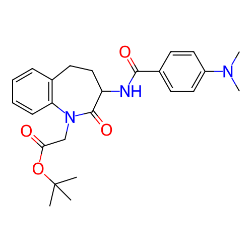 Chemical structure of BindingDB Monomer ID 50228296