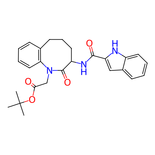Chemical structure of BindingDB Monomer ID 50228297