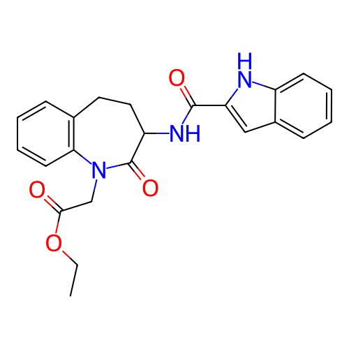 Chemical structure of BindingDB Monomer ID 50228298