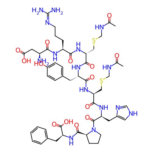Chemical structure of BindingDB Monomer ID 50228305