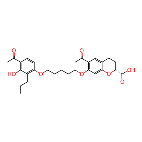 Chemical structure of BindingDB Monomer ID 50228306