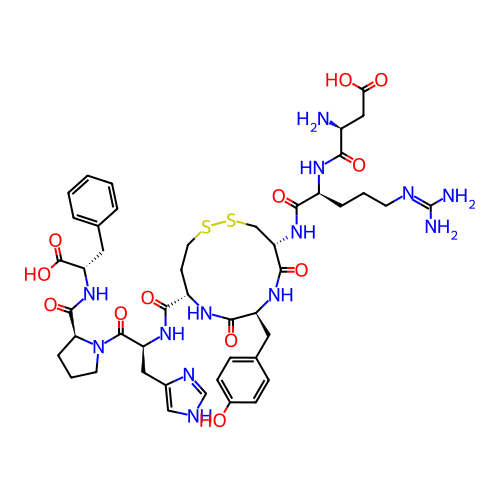 Chemical structure of BindingDB Monomer ID 50228312