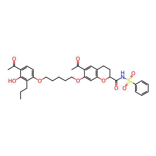 Chemical structure of BindingDB Monomer ID 50228313