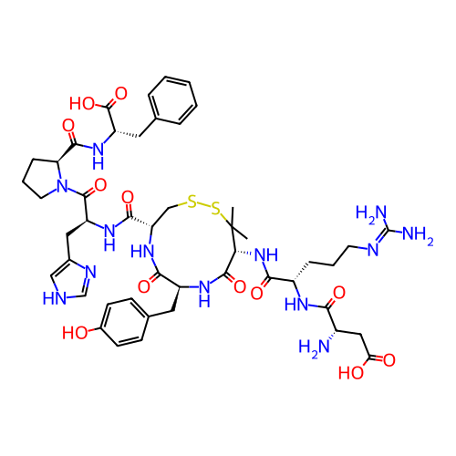Chemical structure of BindingDB Monomer ID 50228314