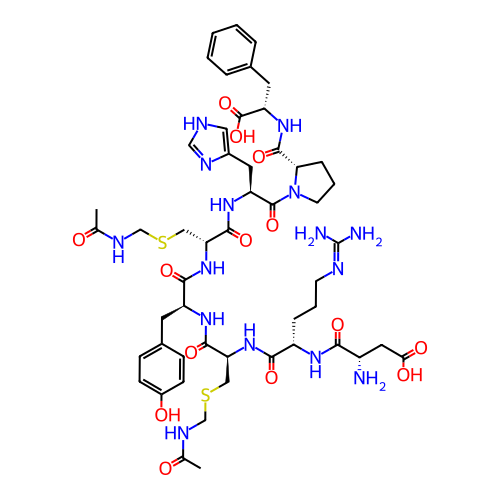 Chemical structure of BindingDB Monomer ID 50228315
