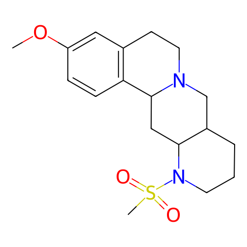 Chemical structure of BindingDB Monomer ID 50228316