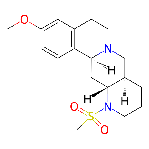 Chemical structure of BindingDB Monomer ID 50228318