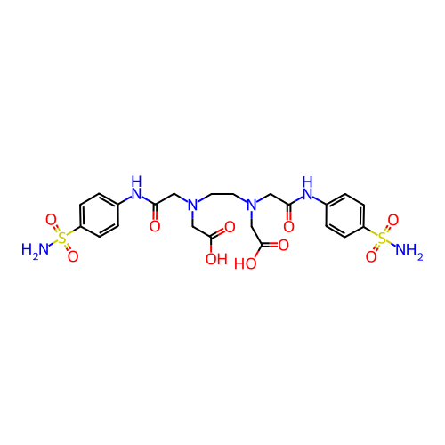 Chemical structure of BindingDB Monomer ID 50228324