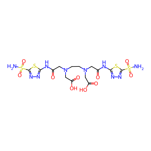 Chemical structure of BindingDB Monomer ID 50228325