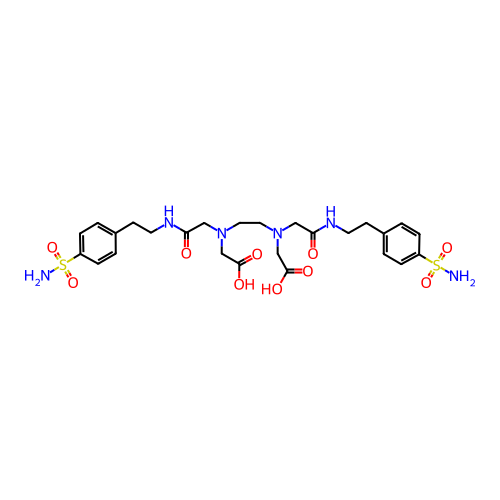 Chemical structure of BindingDB Monomer ID 50228328