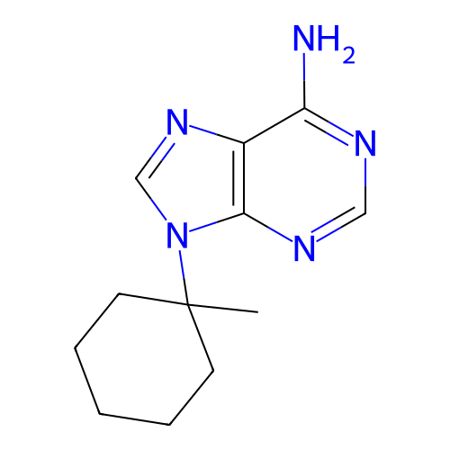Chemical structure of BindingDB Monomer ID 50228342