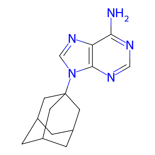 Chemical structure of BindingDB Monomer ID 50228349