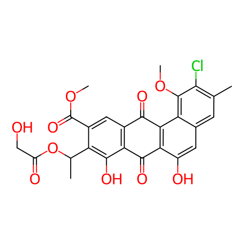 Chemical structure of BindingDB Monomer ID 50228359
