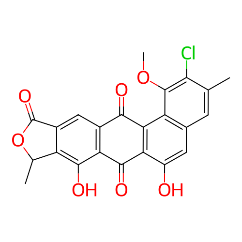 Chemical structure of BindingDB Monomer ID 50228361