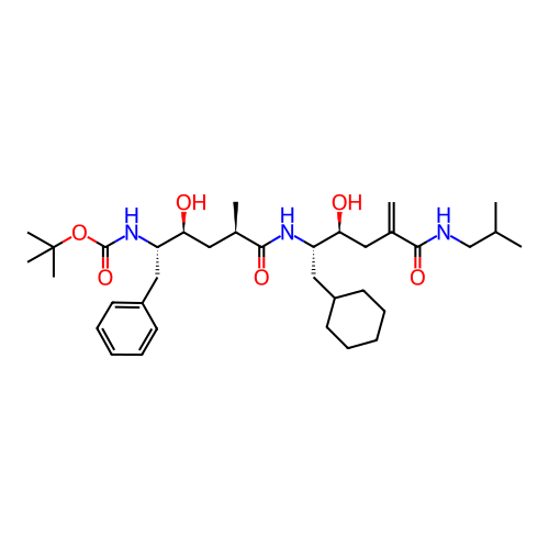 Chemical structure of BindingDB Monomer ID 50228380