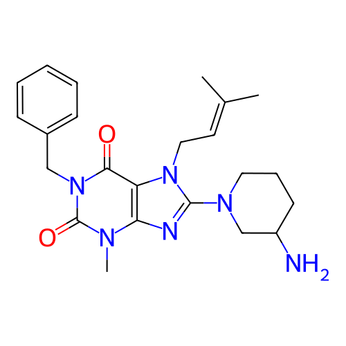 Chemical structure of BindingDB Monomer ID 50228395