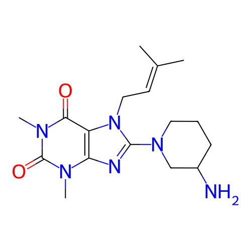 Chemical structure of BindingDB Monomer ID 50228396