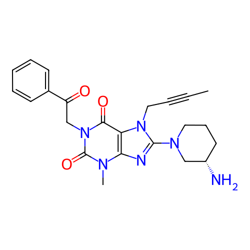 Chemical structure of BindingDB Monomer ID 50228399