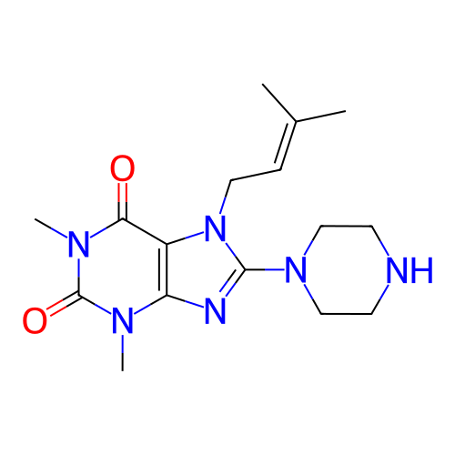 Chemical structure of BindingDB Monomer ID 50228402