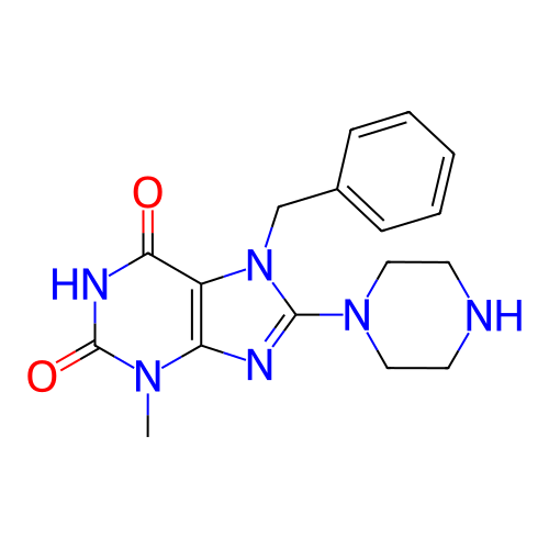 Chemical structure of BindingDB Monomer ID 50228408