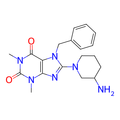Chemical structure of BindingDB Monomer ID 50228409