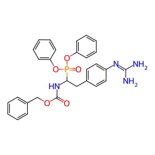 Chemical structure of BindingDB Monomer ID 50228410