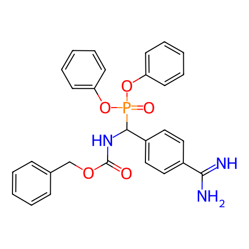 Chemical structure of BindingDB Monomer ID 50228415