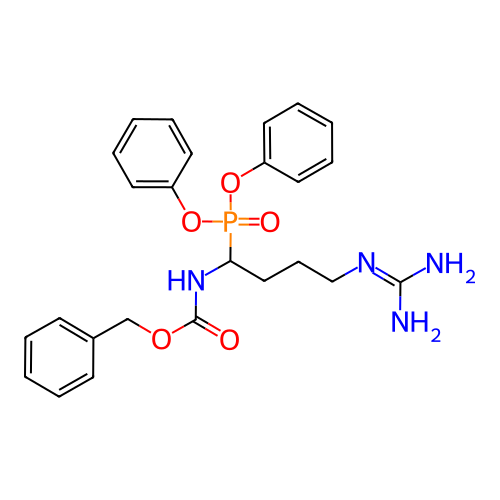 Chemical structure of BindingDB Monomer ID 50228416