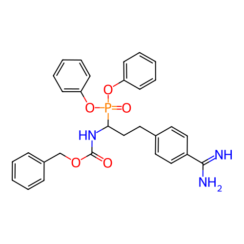 Chemical structure of BindingDB Monomer ID 50228419