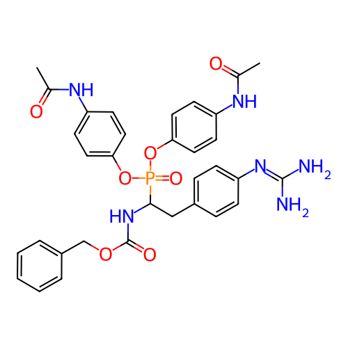 Chemical structure of BindingDB Monomer ID 50228420