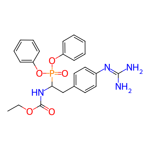 Chemical structure of BindingDB Monomer ID 50228423
