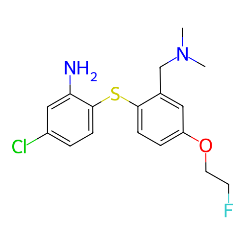 Chemical structure of BindingDB Monomer ID 50228440